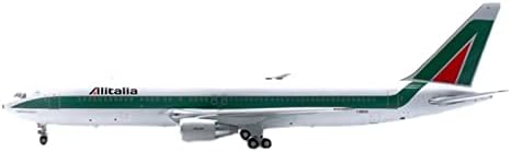 Модели на авиони 1: 200 модели на скала се вклопуваат за B767-300ER I-DEIG Die Casting Alloy Simulation Simulation Collection Collection Graphic Graphic Display