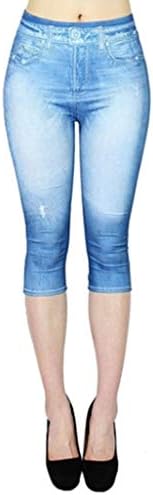 Сиви џемпери за жени разгорени јога панталони за жени неонски панталони за жени со жени со високи половини панталони