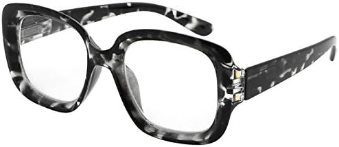 Новости очила за читање на очи за жени читатели - Греј желка