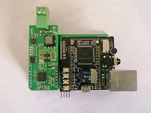 Дел за алатка за QCA7000/QCA7005 Allwinner V3S Linux Development Board -