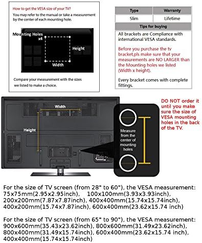 CK Глобална Заграда ЗА Монтирање НА Ѕид СО Низок профил СО Вградено Ниво На Дух за Lg Tv 42-инчен Модел: RU-42PZ90V .