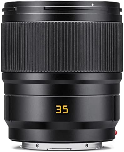 Леица СЛ2 Огледало Дигитална Камера Со Sumicron-SL 35mm f/2 АСФАЛТ Леќа