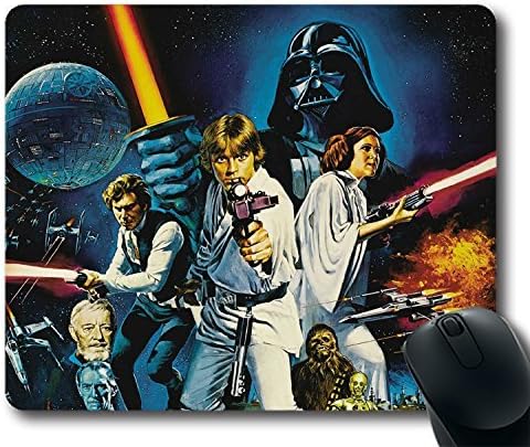 Глувчето PAD Star Wars V4 Pad на глувчето