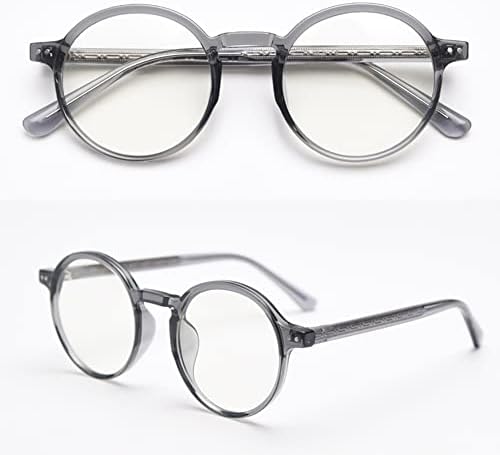 TR90 Целосен Раб Миопија Очила Рамки Читање На Работното Место Очила Сина Светлина Филтер Рецепт Очила За Екрани