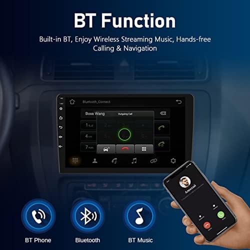 9 Глас Аи Контрола Bluetooth Екран На Допир Андроид 10.0 Автомобил Стерео Радио ЗА Б-MW X3 E83 2004-2012 Гпс Навигација Мултимедијални Приемник