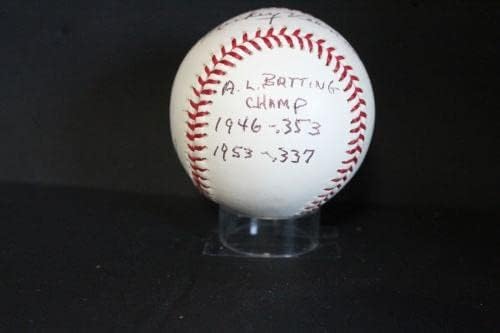 Мики Вернон потпиша бејзбол автограм авто -автограм PSA/DNA AM48737 - Автограмирани бејзбол