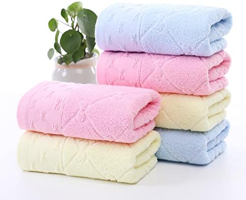 NCHDU крпа за возрасни домаќинства дневно памук памук дебела обична крпа за лице беж
