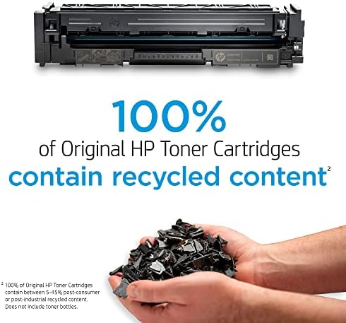 HP 650A Cyan Toner кертриџ | Работи со HP Color Laserjet Enterprise CP5525 серија | CE271A
