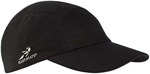 Headsweats Team 365 Performance Race Hat, црна, една големина