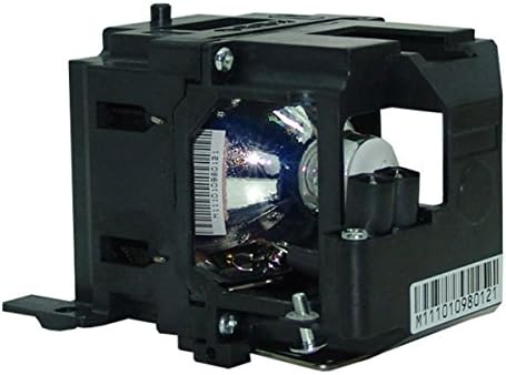 Lutema 456-8755D-L02 Dukane замена DLP/LCD кино проектор за ламба