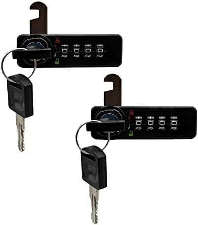 Puyueo 2 поставува механички код за заклучување на дигитална комбинација за заклучување на кабинетот за заклучување на кабинетот за заклучување на кабинетот со копчи