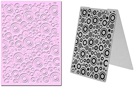 6PCS Цветни листови обрасци Пластична папка за втиснување DIY занаетчиски калапи за печати за печатење матрици за списоци со хартија картички Фото албум за правење ал