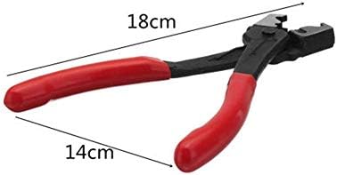 Zuqiee Click Plier Hose Clip Clip Plier Cluck Click Swivel Tool Clicr-R тип пинкери алатка клешти