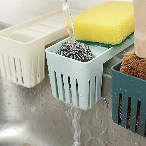 Најдобри кујнски гаџети мијалник сунѓер решетката штанд кујнски тапа за складирање на сунѓер и решетка за крпи за мозоци, алатки за чистење кујнски кујнски кујнск?