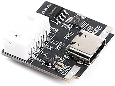 USB-C Rakstore USB-C до сериски порта UART табла модул изолиран USB до TTL модул 3.3V