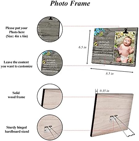Сопствени фото рамки дрвени слики со рамка за слики домашни wallидни отпечатоци Персонализирани домашни декорации новороденчиња Подароци
