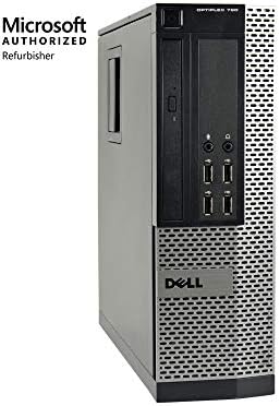 Dell 790 SFF, Core i5-2400 3.1 GHz, 8GB RAM МЕМОРИЈА, 500gb Хард Диск, DVDRW, Windows 10 Pro 64bit