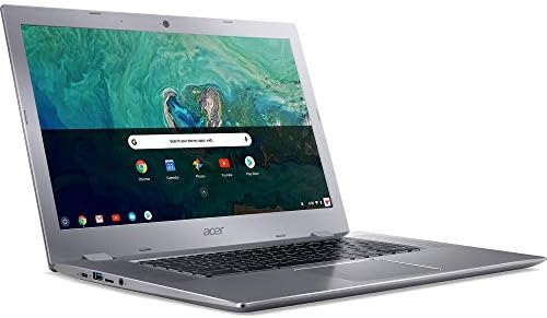 Acer Chromebook 15 Лаптоп Интел Celeron 1.1 GHz 4GB Ram МЕМОРИЈА 32GB Флеш CHROME OS