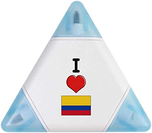 Azeeda „Јас ја сакам Колумбија“ Компактен DIY мулти -алатка