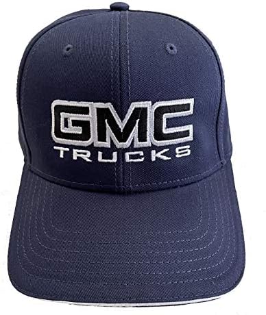 Капчиња за камиони на GMC - фино извезена класична капа