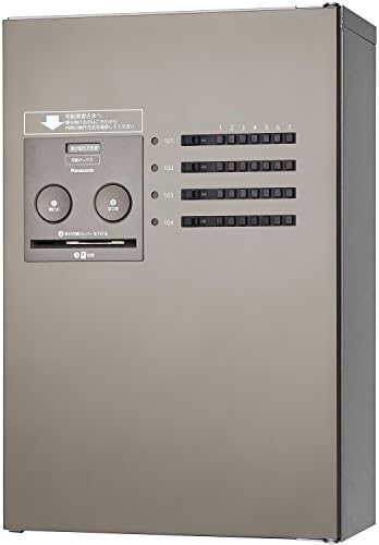 Panasonic CTNR4130LSC Комбо-Мејсон кутија за испорака, половина 1 таблета, лево отворање, не'рѓосувачки сребро