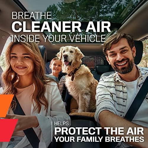 K&N Premium Cabin Air Filter: Високи перформанси, миење, чист проток на воздух до вашата кабина: Компатибилен со избрани модели на возила Hyundai