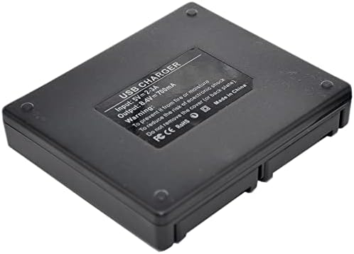EN-EL23 Полнач за батерии USB Dual за MH-67 MH-67P ENEL23 CoolPix P600 P610 P610S P900 P900S PB700 S810C камера