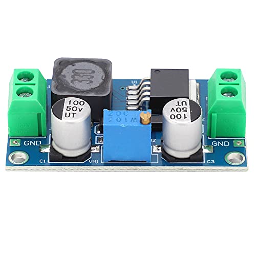 DC - DC Step Up Converter Module Booster Зголемете го регулаторот на напон за напојување на таблата за напојување