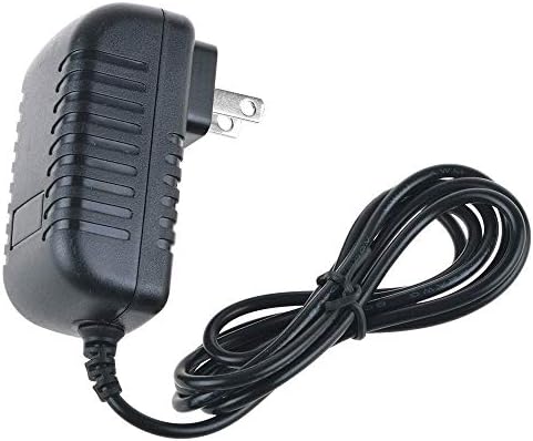 Adapter FitPow AC/DC за мрежни мрежи DSX-5000 DSX5000 кабелски сертификатор Тестерски полнач за батерии versiv-acun 800139880 Верверскун за напојување кабел кабел ПС wallиден полнач за дома