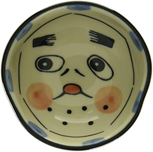 かじゅ ある ふ ふ Mino Ware W2 Sake Cup, 1,7 fl oz