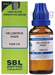 SBL Helleborus niger разредување 1000 ch