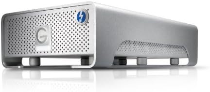 G-Технологија G-DRIVE PRO Со Надворешен Погон НА Thunderbolt 4TB