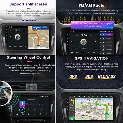 12 Андроид Автомобил Стерео За KIA Sportage 9 Инчен Екран На Допир Автомобил Радио, СО GPS Навигација Bluetooth Fm Радио Поддршка WIFI USB