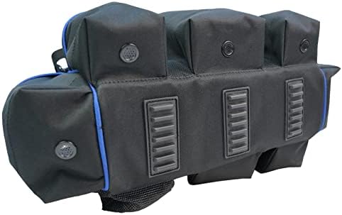 Комбо Комплет ЗА Торби ЗА Торби СО АЛАТКИ МЕЛОТАУ-Вклучува 2 Торби За Организатори На Средни Алатки + 14 инчи Торба За Снабдување