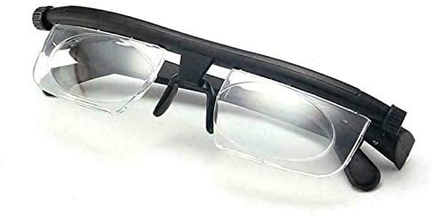 UUAPEERJ Бирање Прилагодливи Очила Променлив Фокус За Читање Очила За Визија На Далечина, Унисекс очила За читање