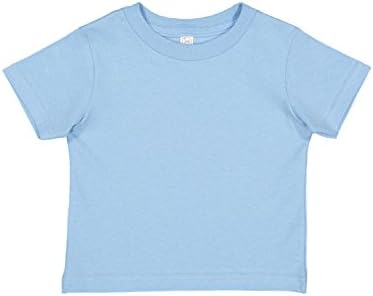 Бутик за зајаци од зајаци памук дете фино маичка со маичка- над 30 бои светло сина