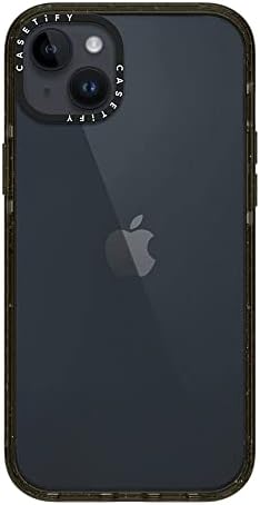 Casetify Iphone 14 Pro Max Случај [4x Воено Одделение Пад Тестирани / 8.2 стапки Пад Заштита] - Мат Црна