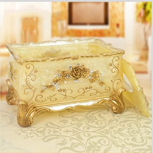 Lyе дневна соба чај чај табела кутија кутија за кутија домашна спална соба ретро складирање кутија кутија кутија украси