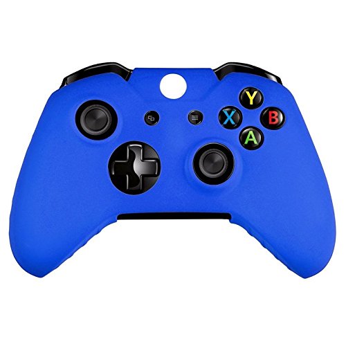 Тео & cleo сино силиконски контролер на кожата на кожата за Xbox One