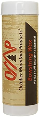 Октомври Планински Производи Лак Стринг Восок Ловец Големина
