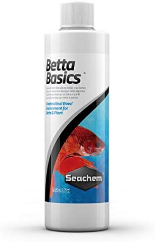 Seachem Betta Основи 250ml