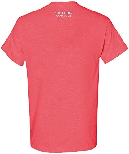 Јужен мода водат тивка живот корална свилена розова памучна маица маица