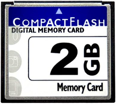 Нова 2gb Компактна Флеш Мемориска Картичка 2g Компактен Тип На Флеш Картичка јас Дигитална Камера Мемориска Картичка