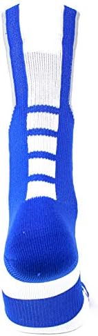 NCAA Kentucky Wildcats Unisex Kentucky White Sport Scockkentucky White Sport Spock, сина, една големина