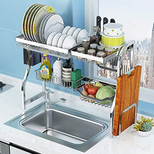 Мијалници Dmuniz, решетката за садови, кујнски сад за сушење на решетката за сушење на решетки
