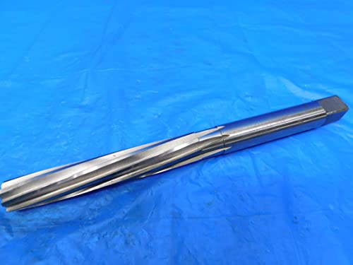 L & I 3/4 O.D. HSS Chucking Reamer 3/4 Shank Spiral 8 Flute .75 .7500 19 mm - PJ0139CG2