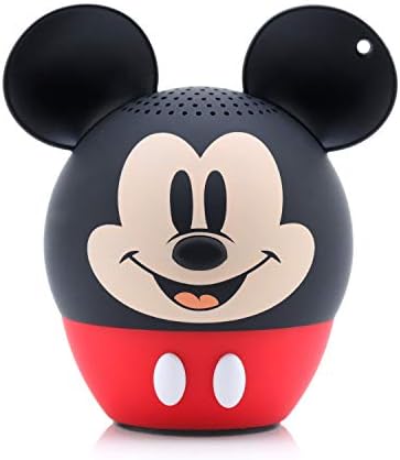 Bitty Boomers Disney: Stitch - Mini Bluetooth звучник и Дизни: Mickey Mouse - Mini Bluetooth звучник