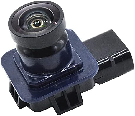 Резервна камера RCRBT компатибилна со задниот преглед на Ford Explorer со обратна камера со бел водич ОЕМ Дел EB5Z-199G490-A