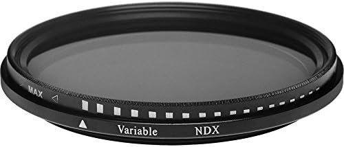 Вивитар VNDX52 52mm 1-Парче Камера Објектив Филтер Поставува