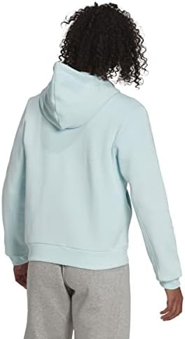 Adidas Women's all Szn Fleece Full Zip Hoodie